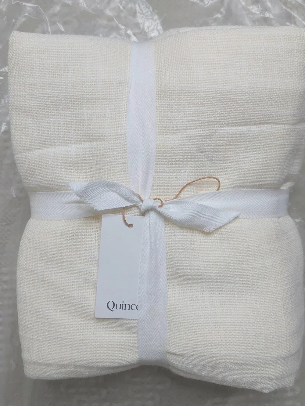 Quince curtains can